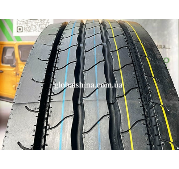 Ovation RSVI-162 (рулевая) 295/80 R22.5 152/149M PR18